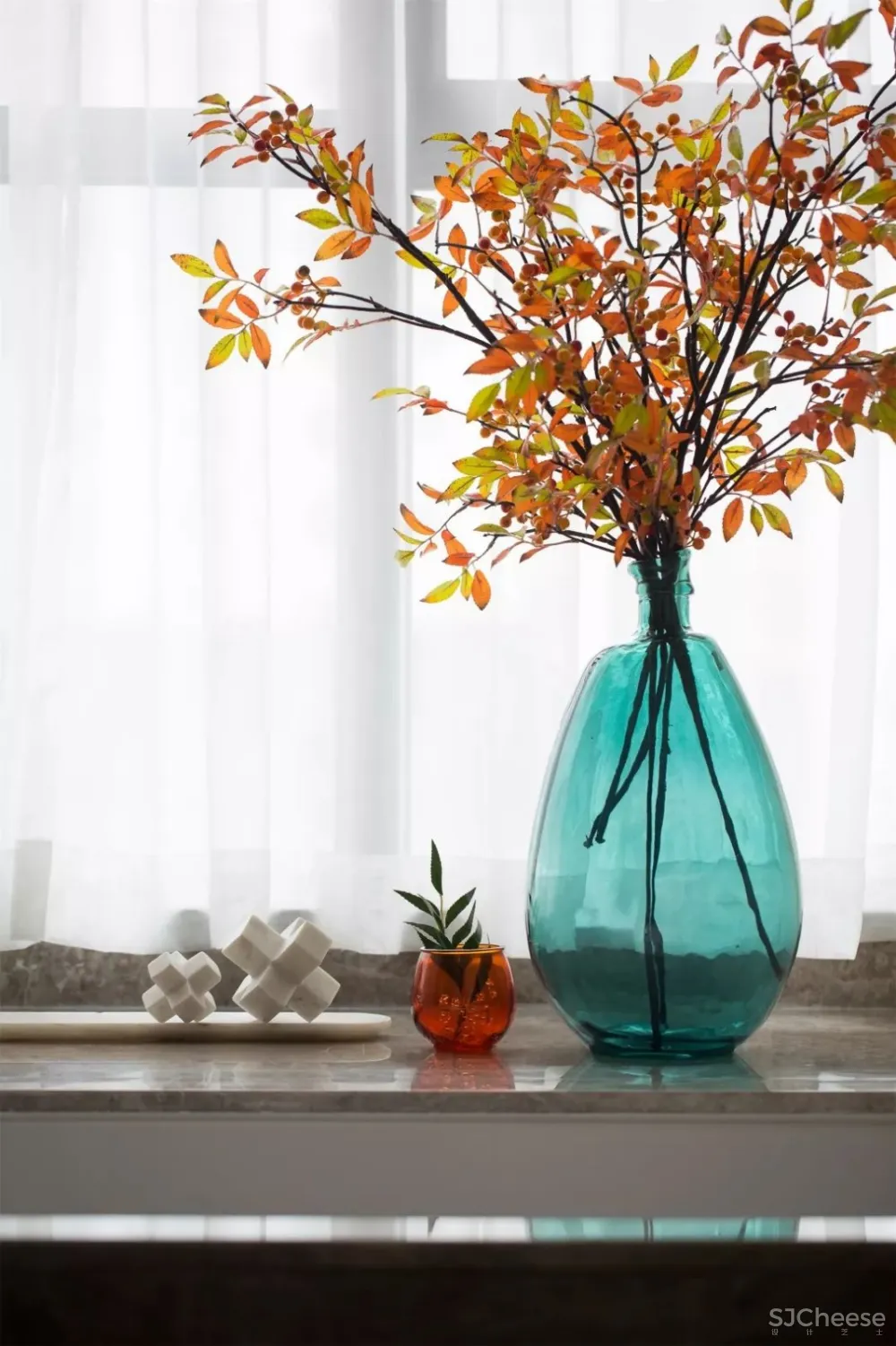 GND新作 | 大艺术家 · 盛秋