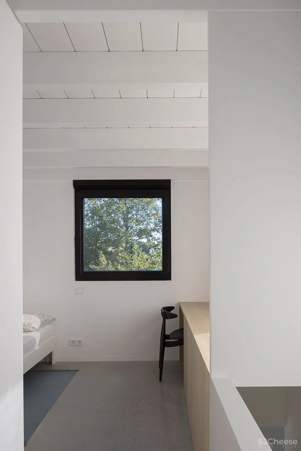 山林中的度假小屋，荷兰 / i29 + Chris Collaris