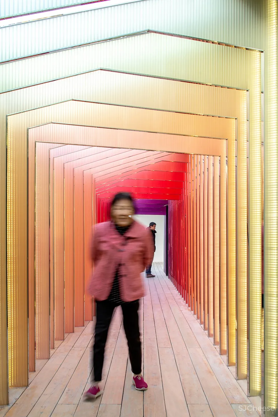 粟上海社区美术馆·愚园 / 上海华都建筑规划设计有限公司