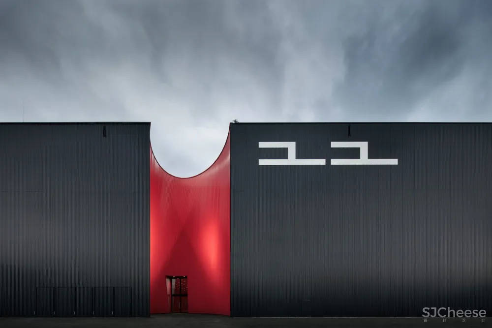 新作 | Marte.Marte 建筑事务所 奥地利城市展览厅 首