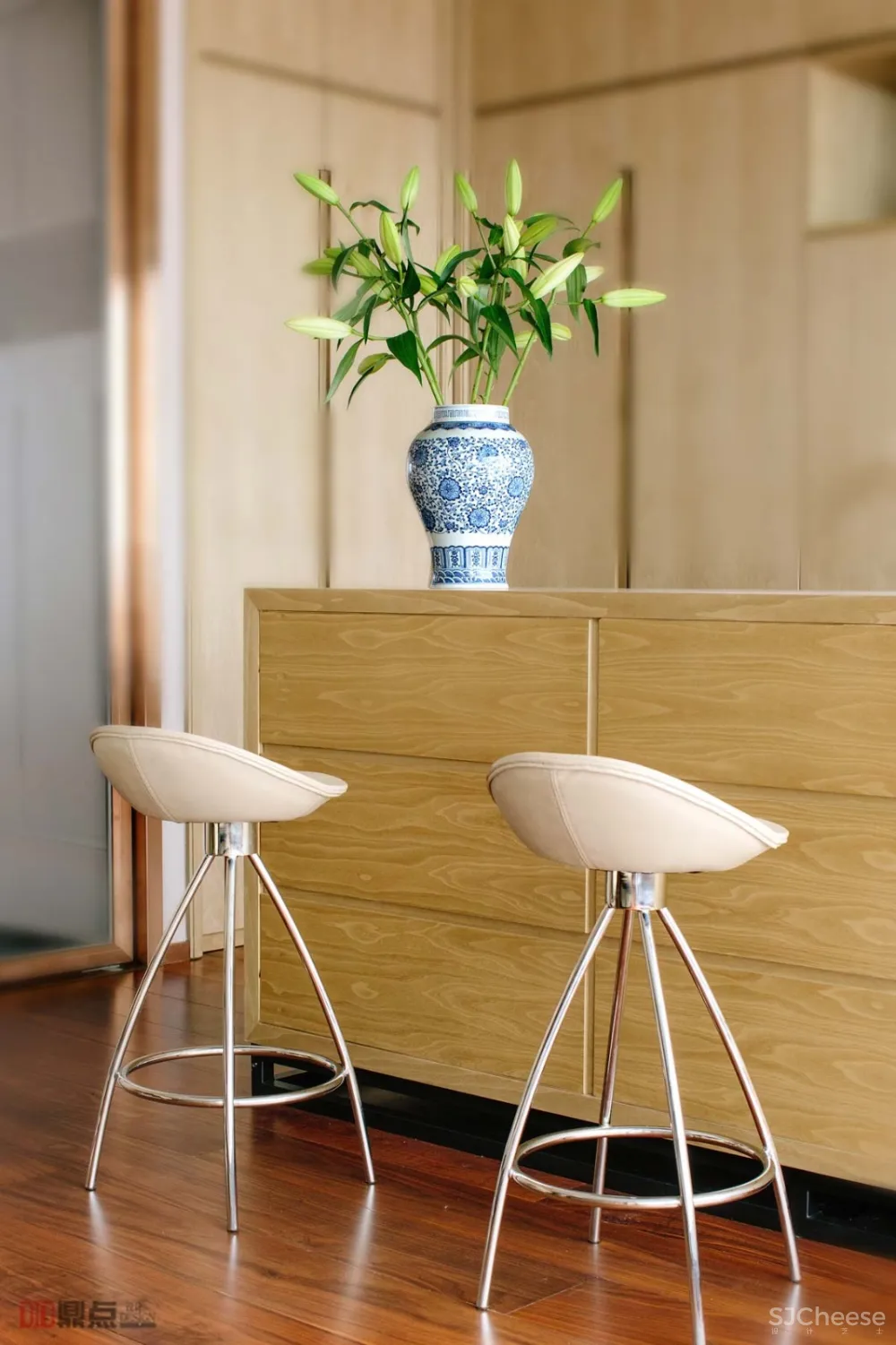 DID鼎点设计|归·自在 LOFT公馆私宅