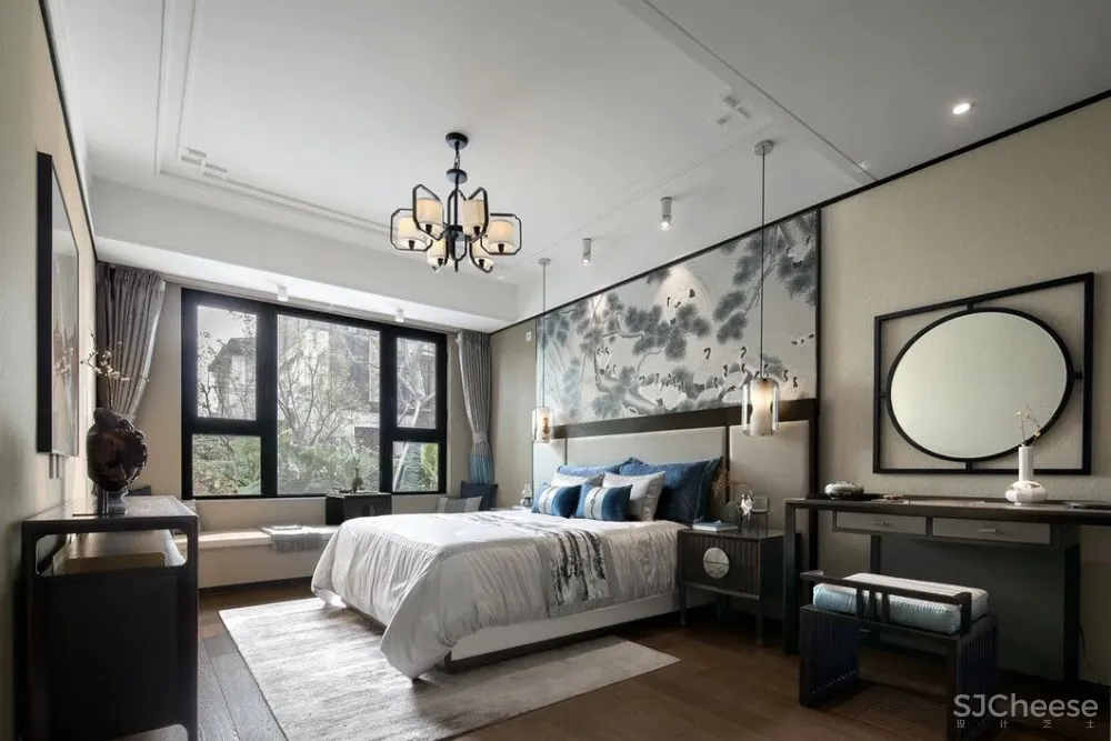 最美新中式 | 可古典,可时尚!