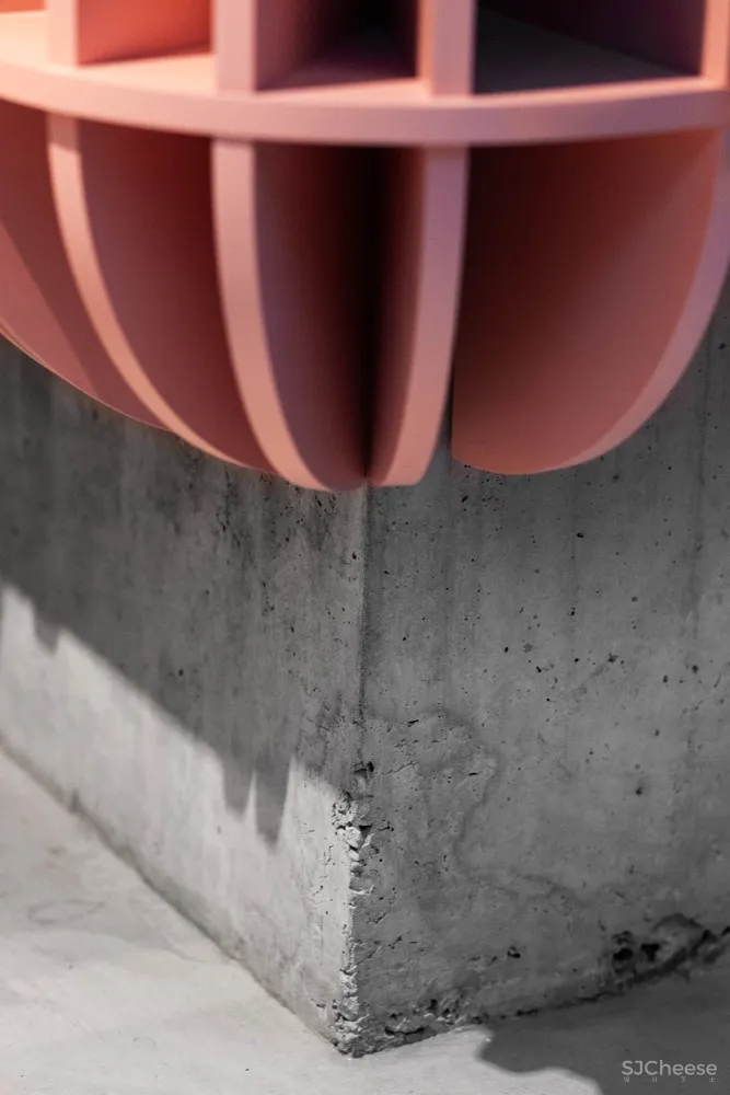 Ménard Dworkind architecture & design | 加拿大 Le Hideout 美容院