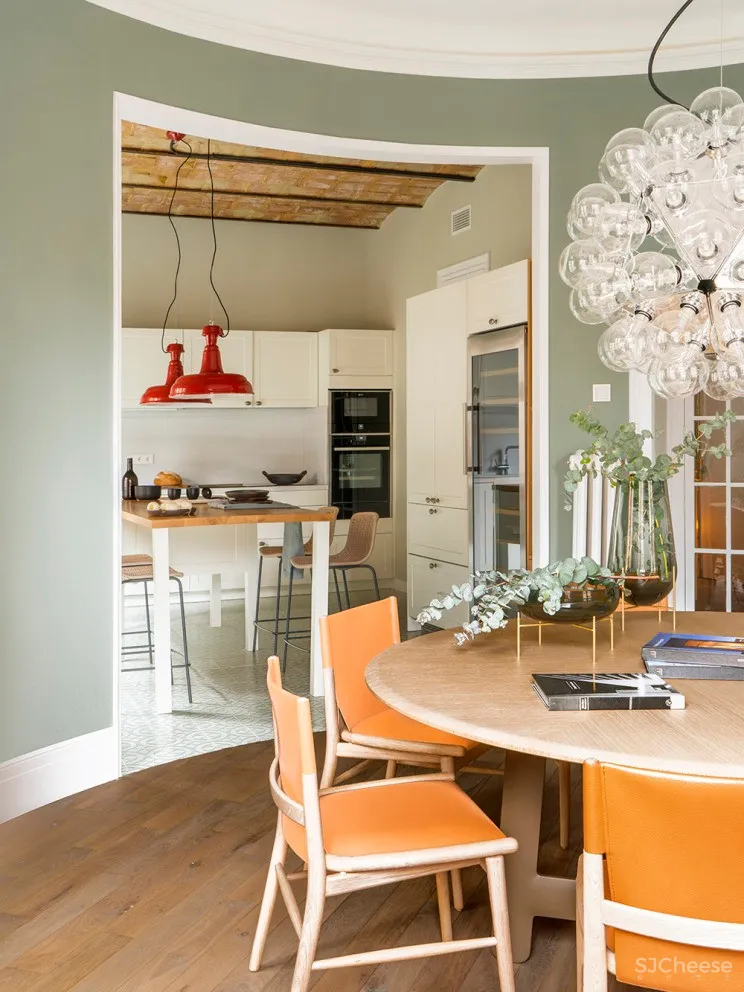 西班牙现代温馨别墅 | Meritxell Ribé - The Room Studio