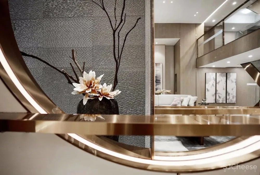 新中式 | 越简约,越贵气!