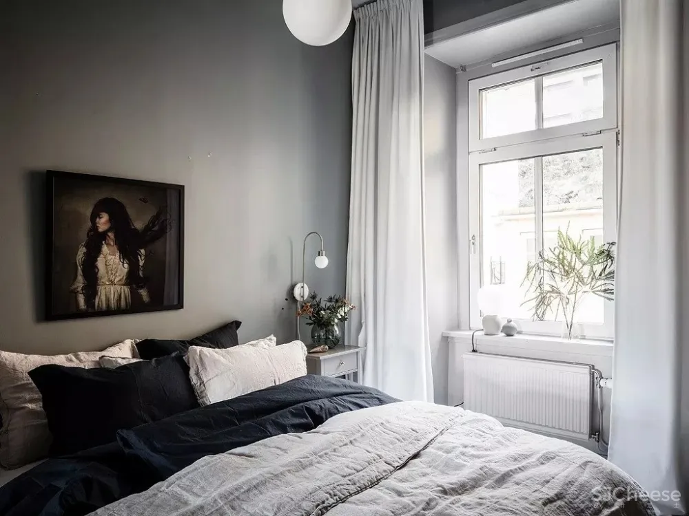 有着可爱细节的舒适小宅 | Entrance Makleri