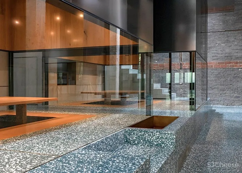 上海莫干山路艺术区亭台茶馆 | Linehouse