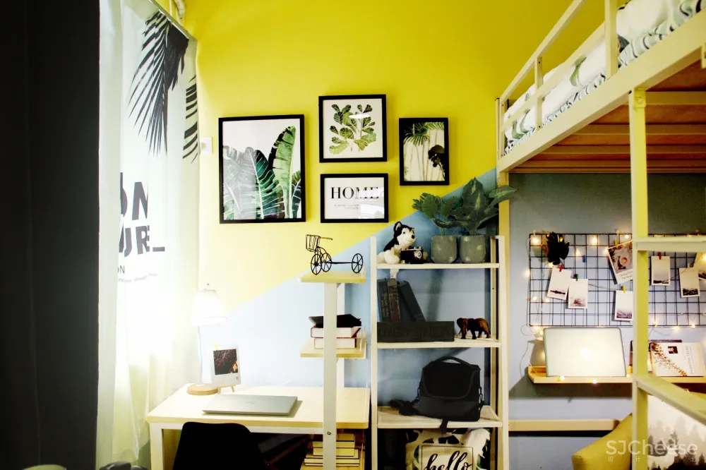 升级改造大趋势,公寓升级新潮流。 | 尺度设计作品