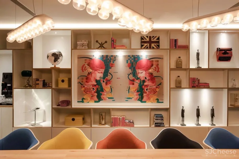 新作 | 全球最潮设计酒店Citizen M 来了,满满的艺术感,惊艳上海 首