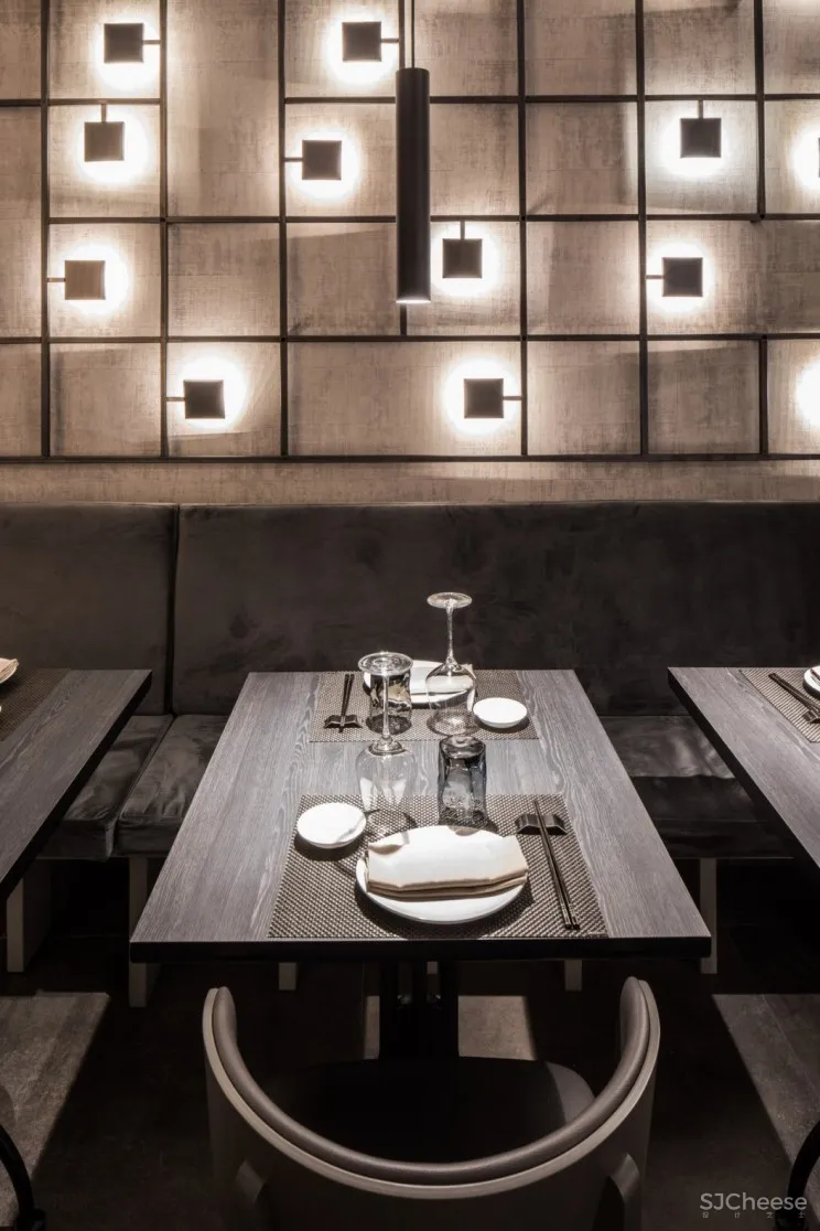 意大利现代餐厅 | Maurizio Lai