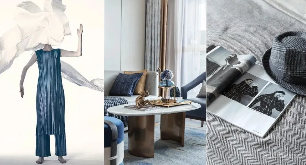 清雅小奢︱那一抹撩人的湖蓝