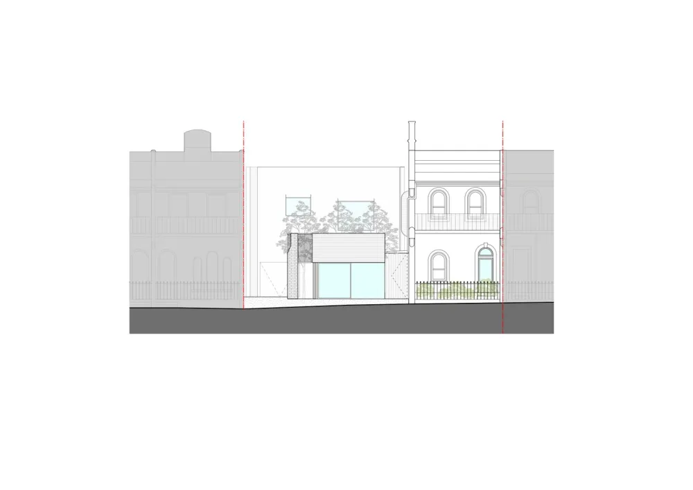 Austin Maynard Architects | King Bill 四口之家