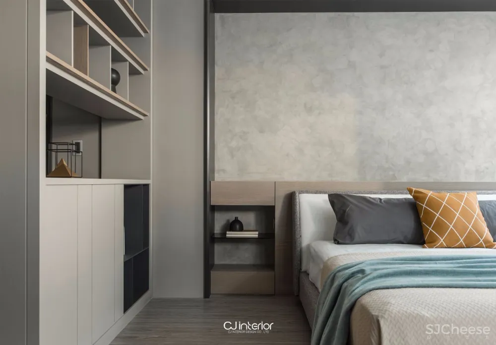 人文内敛的质感，源自于时间的淬炼与琢磨 | 长景国际设计