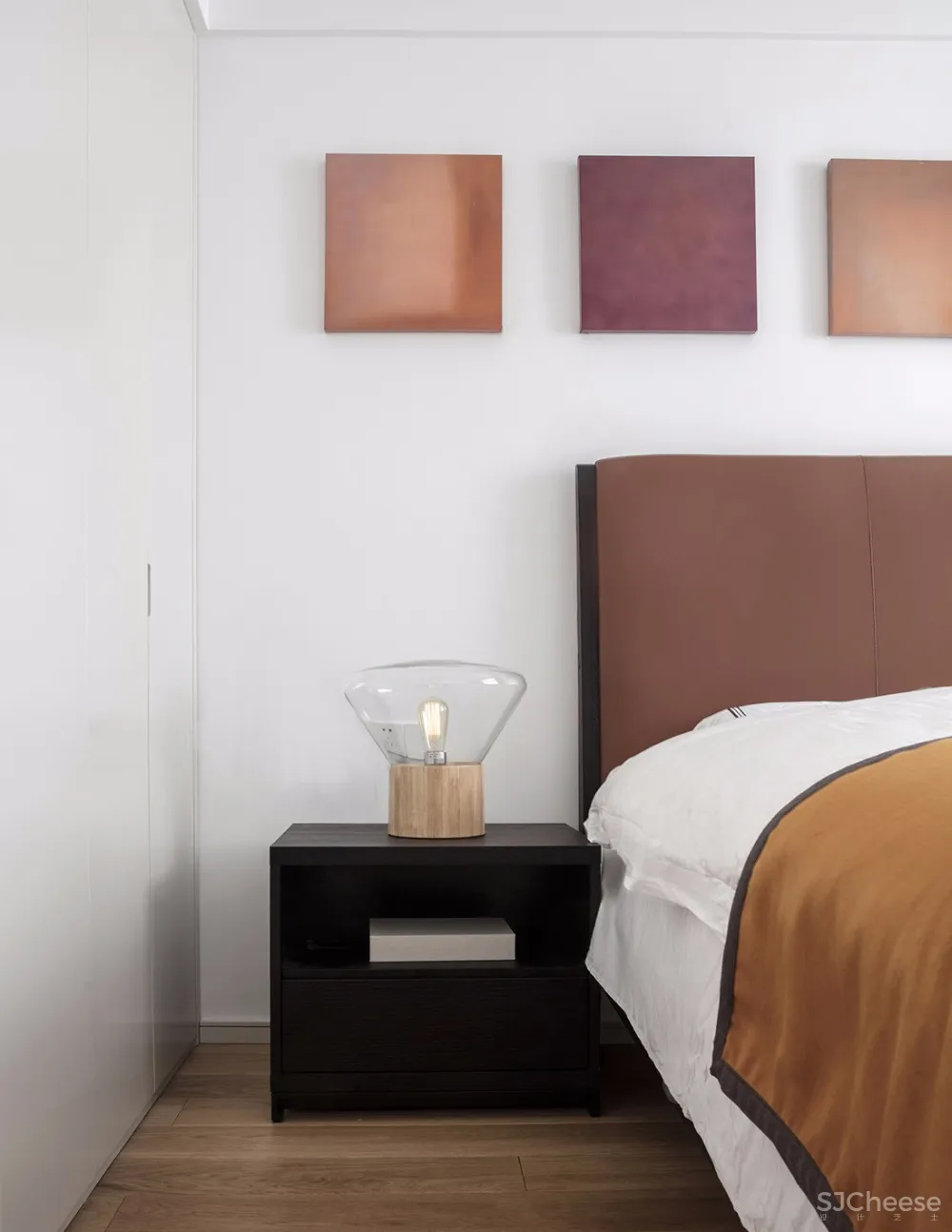 110㎡现代风格住宅 | 柒筑空间设计