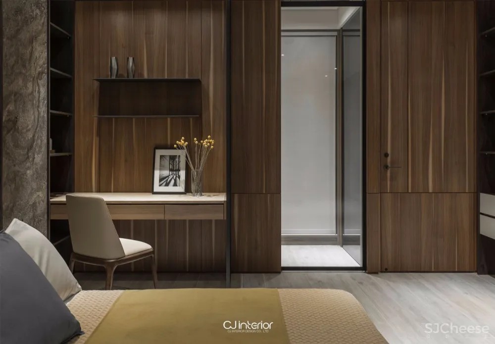 人文内敛的质感，源自于时间的淬炼与琢磨 | 长景国际设计