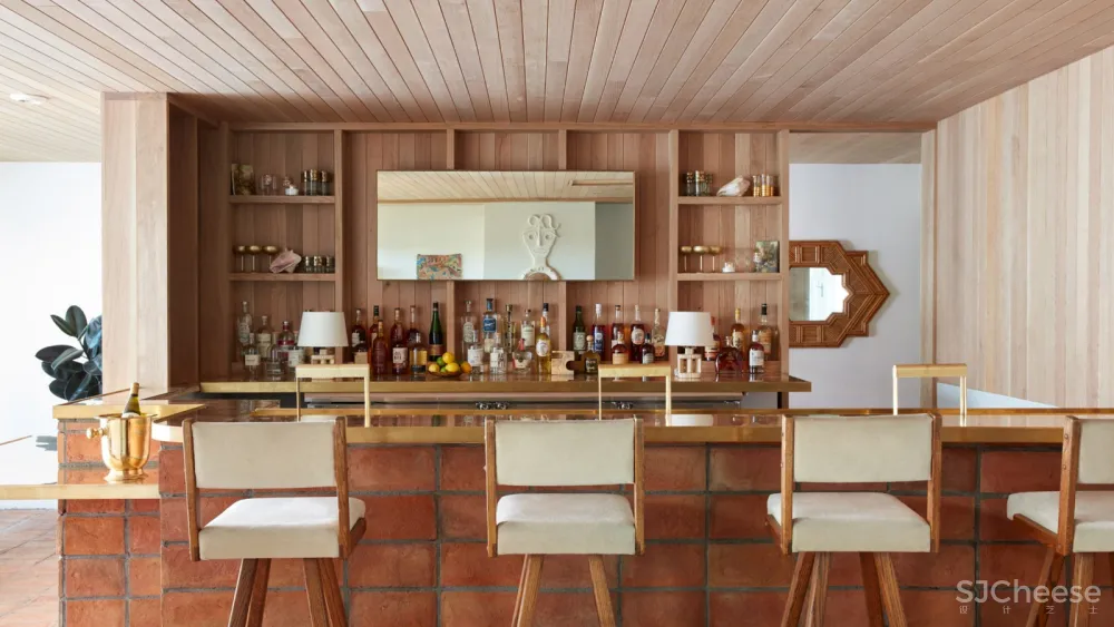 首发 | Studio Robert McKinley 翻新加州1930年代的汽车旅馆 Hotel Joaquin 首