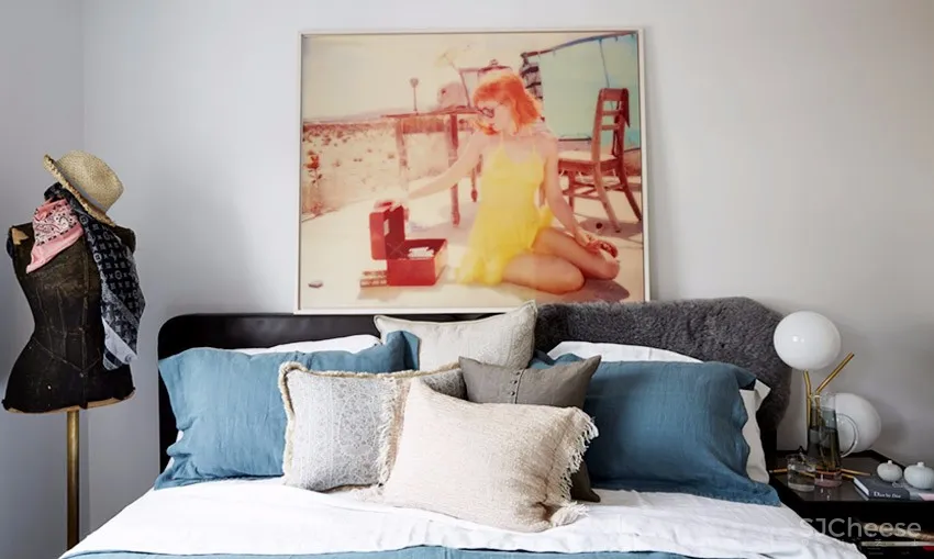 69㎡现代风住宅 | Maurizio Pellizzoni