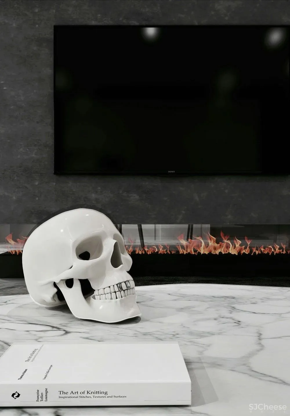 黑白灰,设计师的又一剂春药!