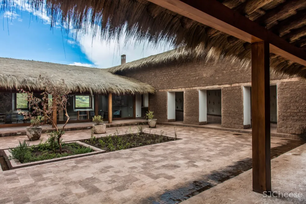 Estudio Rafael Freyre | 秘鲁历史圣地山谷 Mil Centro餐厅