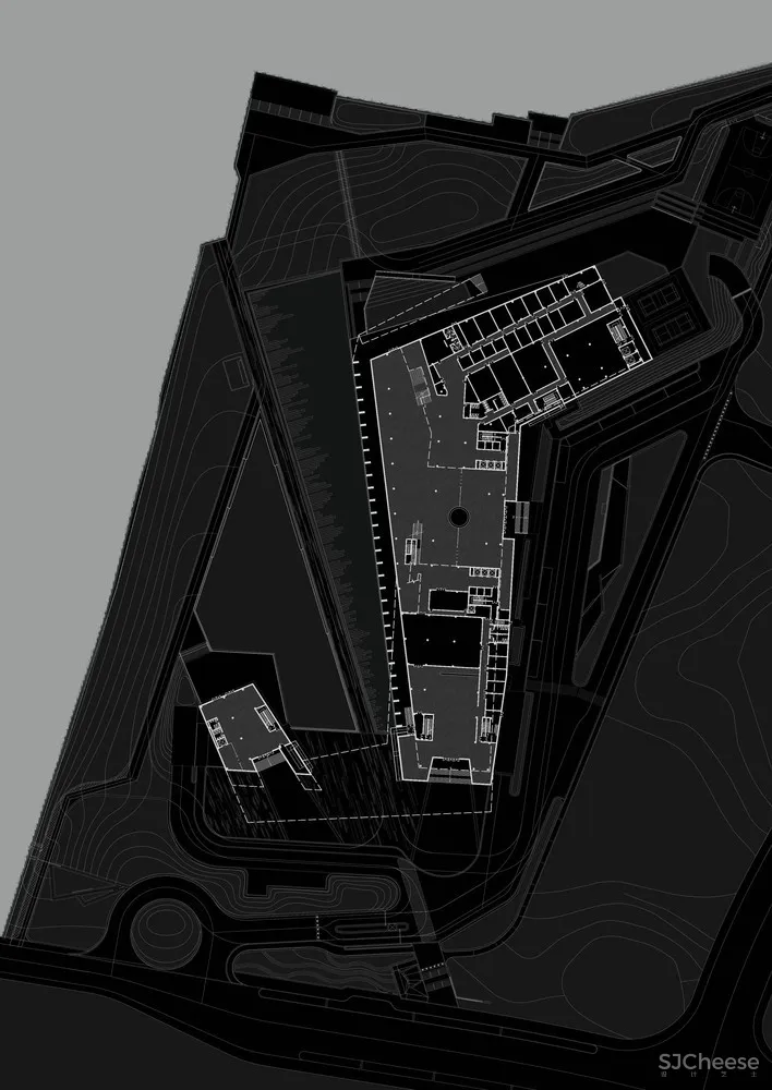 腾讯武汉研发中心 / 栖城设计