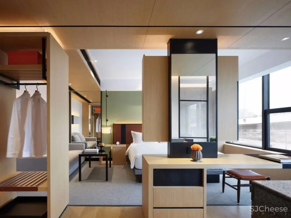新作 | 成都新开一家超有格调的设计师酒店