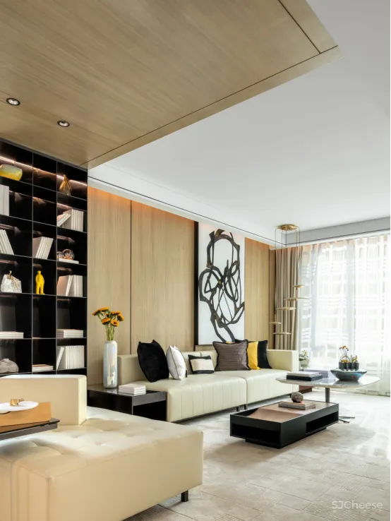 北京佑安府别墅 | 赛瑞迪普