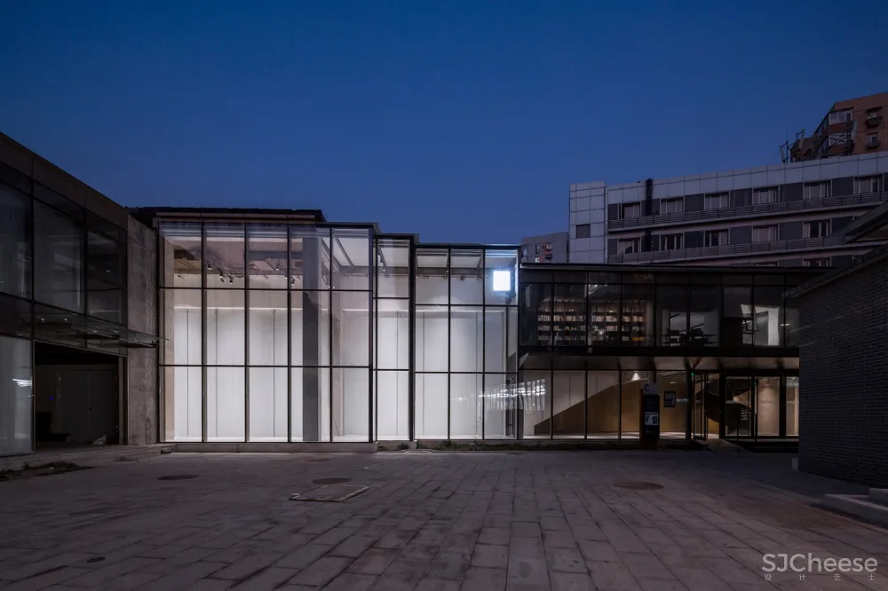 一零空间未来厅,北京 / 空间站建筑师事务所 首