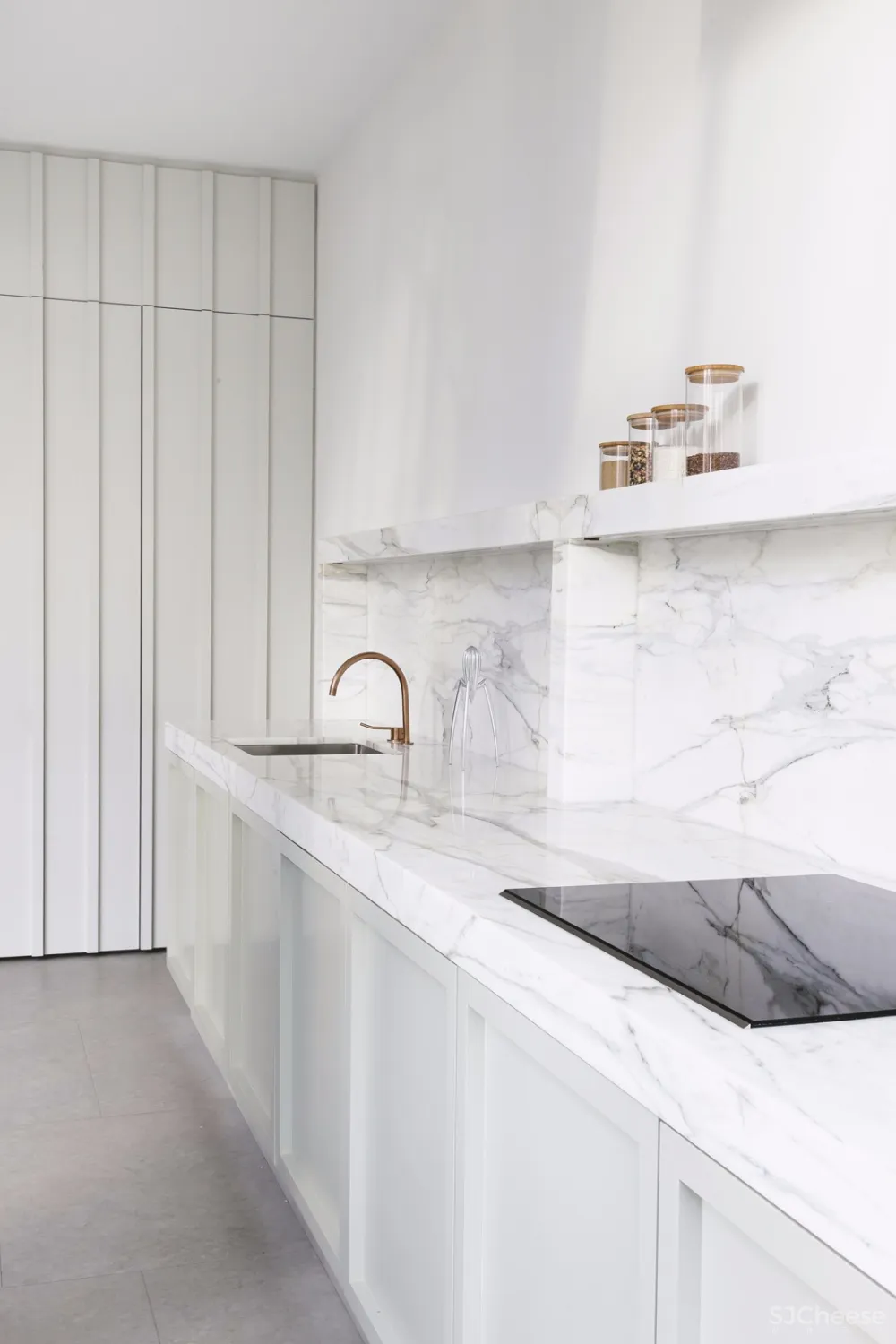 Hans Verstuyft | 有灵魂感的极简空间