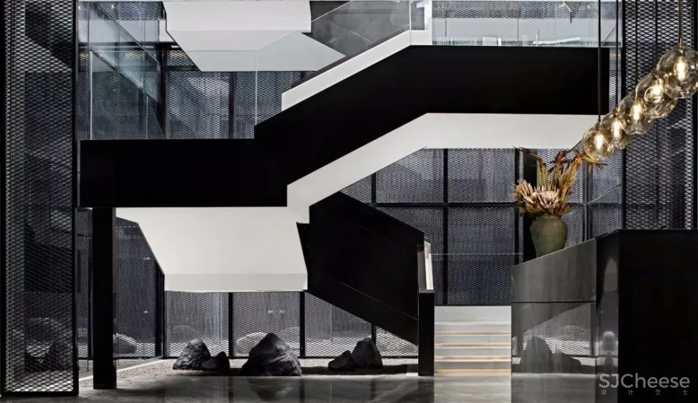 435.8m²杭州顶级合院,精致儒雅的东方美学智慧 | 矩阵纵横