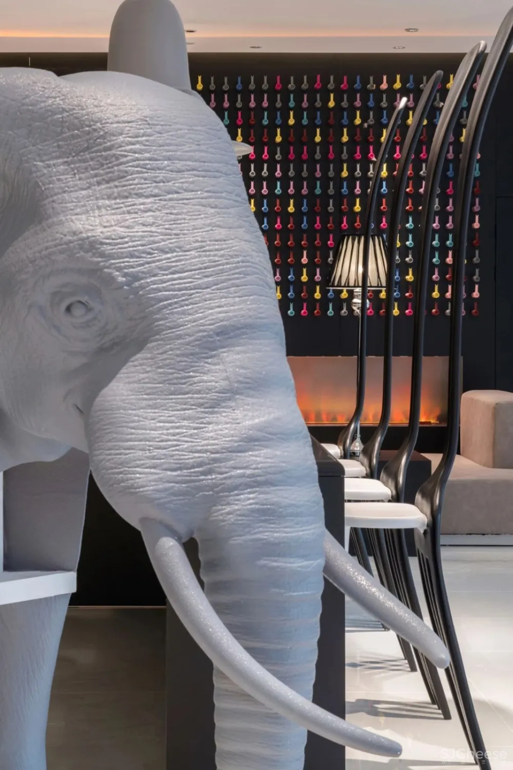 最新 | 为了爱，李想设计了中国首家动物艺术酒店，惊艳杭州 首