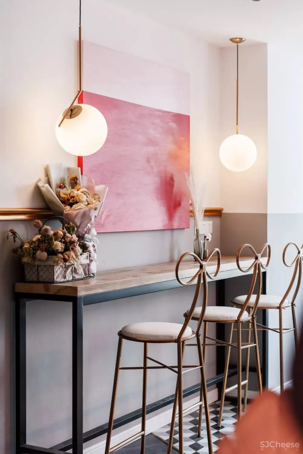 85㎡loft | 一层装梦想,二层装生活