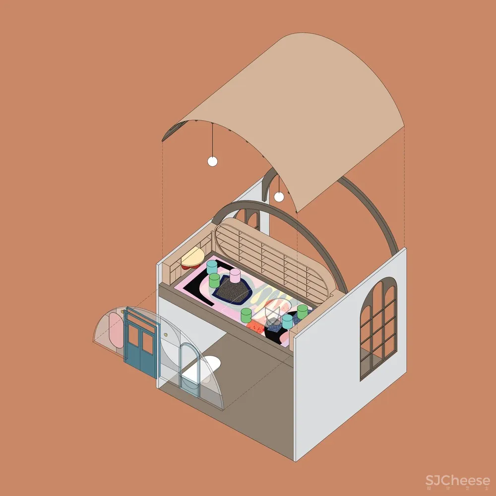 Michael K. Chen Architecture | 美国新儿童图书馆