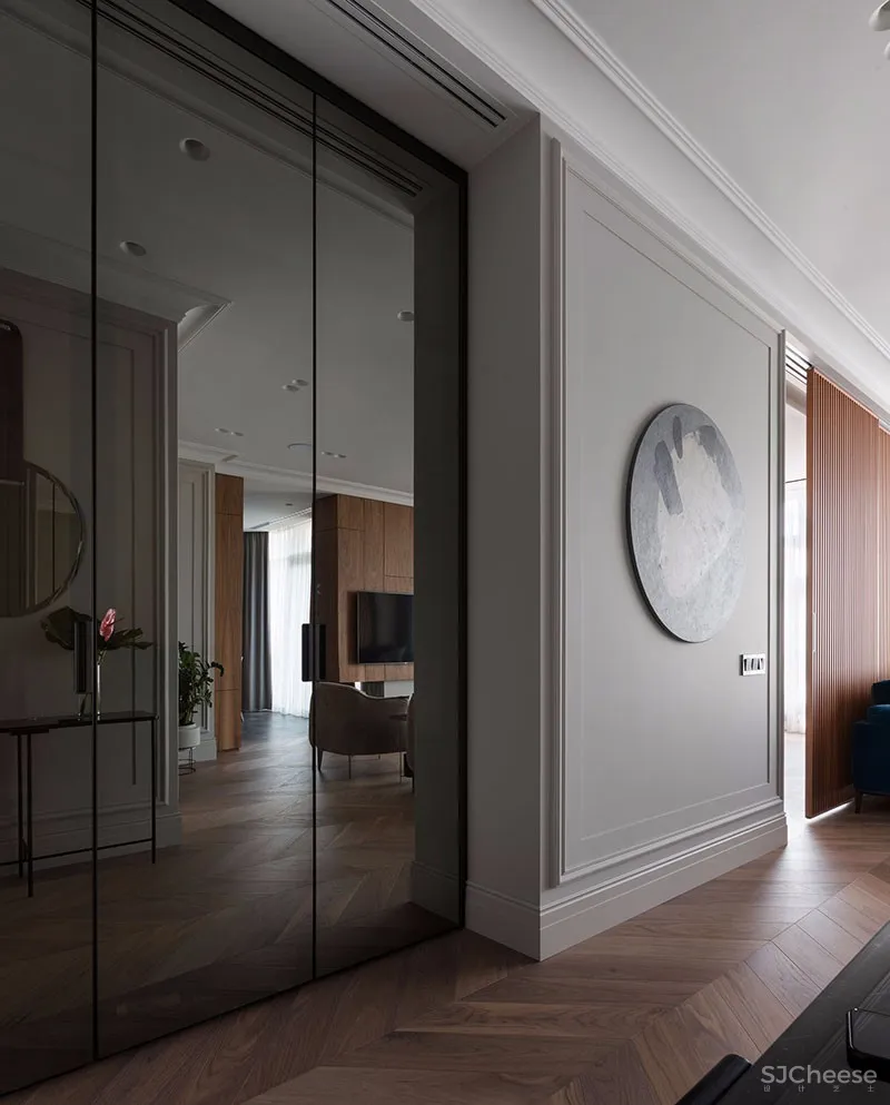 基辅现代优雅公寓