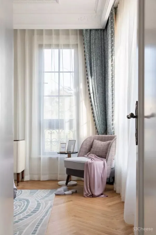 东易设计杨王羽新作 | 700㎡''归'''超五星豪宅设计