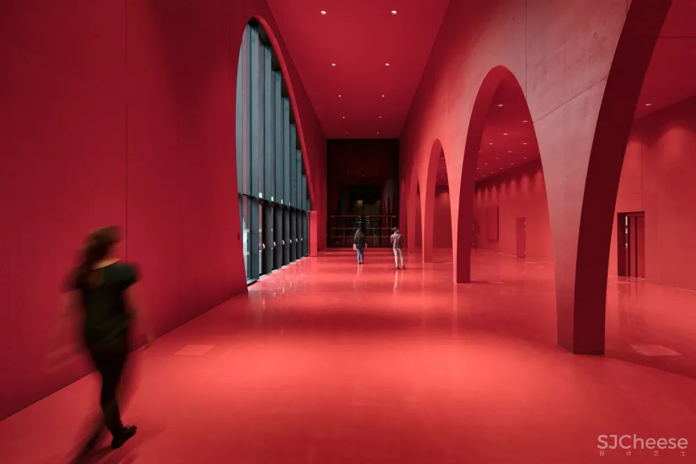 新作 | Marte.Marte 建筑事务所 奥地利城市展览厅 首