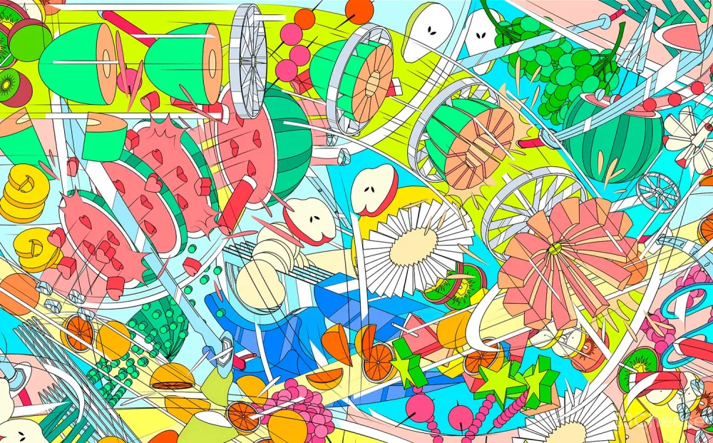 绘造社 | ORIGINALFRESH北京官舍店 首