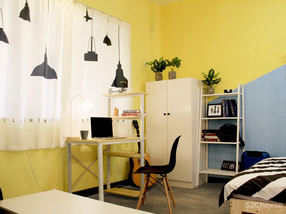 升级改造大趋势,公寓升级新潮流。 | 尺度设计作品