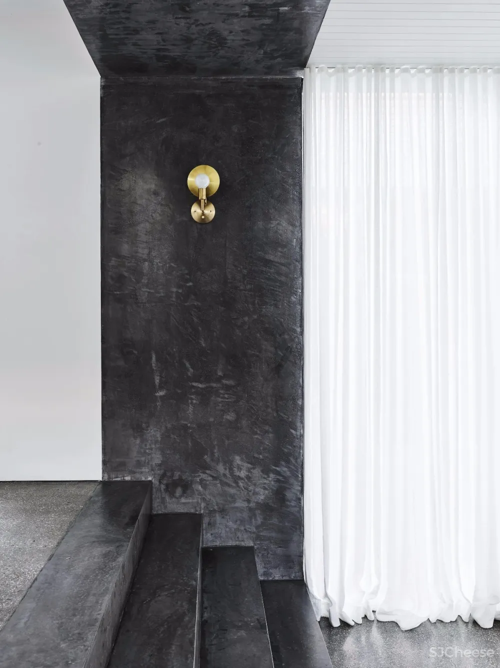 现代简约主义之家的优雅与永恒