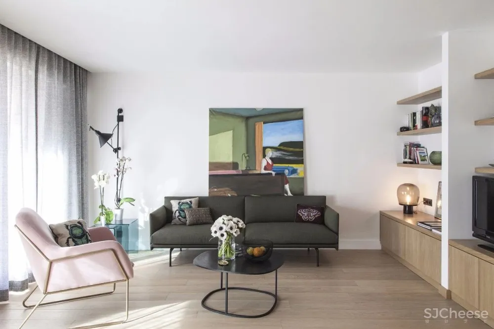 Atelier Daaa | 巴黎的优雅与严谨