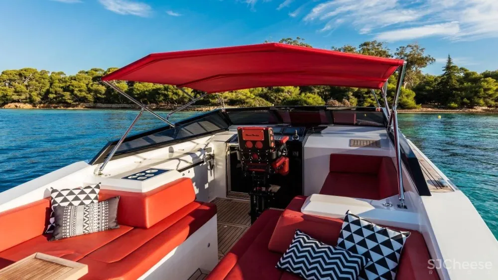 Mazu Yachts | Hand-Crafted Art