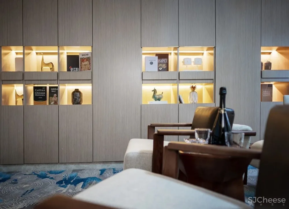 佛山招商 · 熙园，缥缈灵动的中式空间