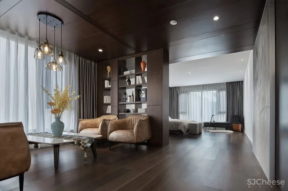 【新作】雷文龙设计 | 名门紫园私人府邸