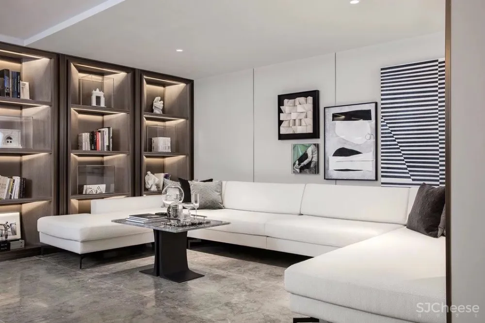 LSD葛亚曦年度力作:杭州绿城·西溪云庐 首