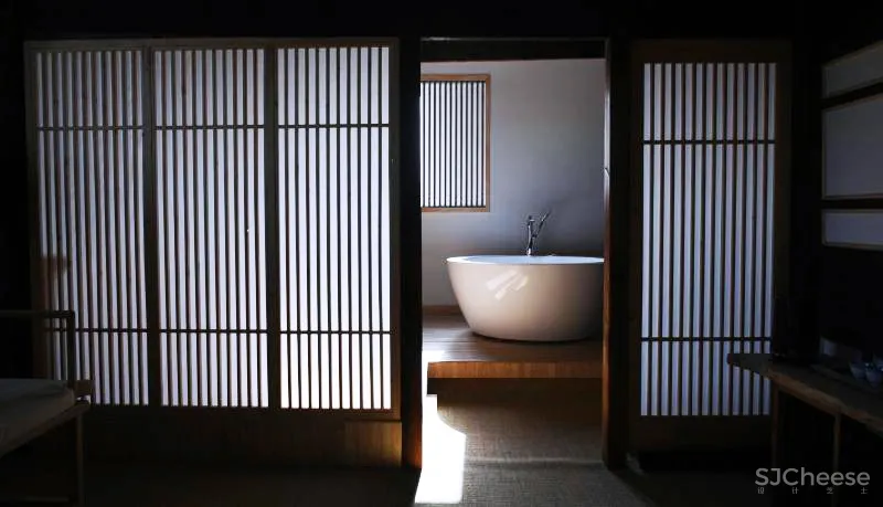 DK大可设计/山东日照清溪龙吟民宿改造设计