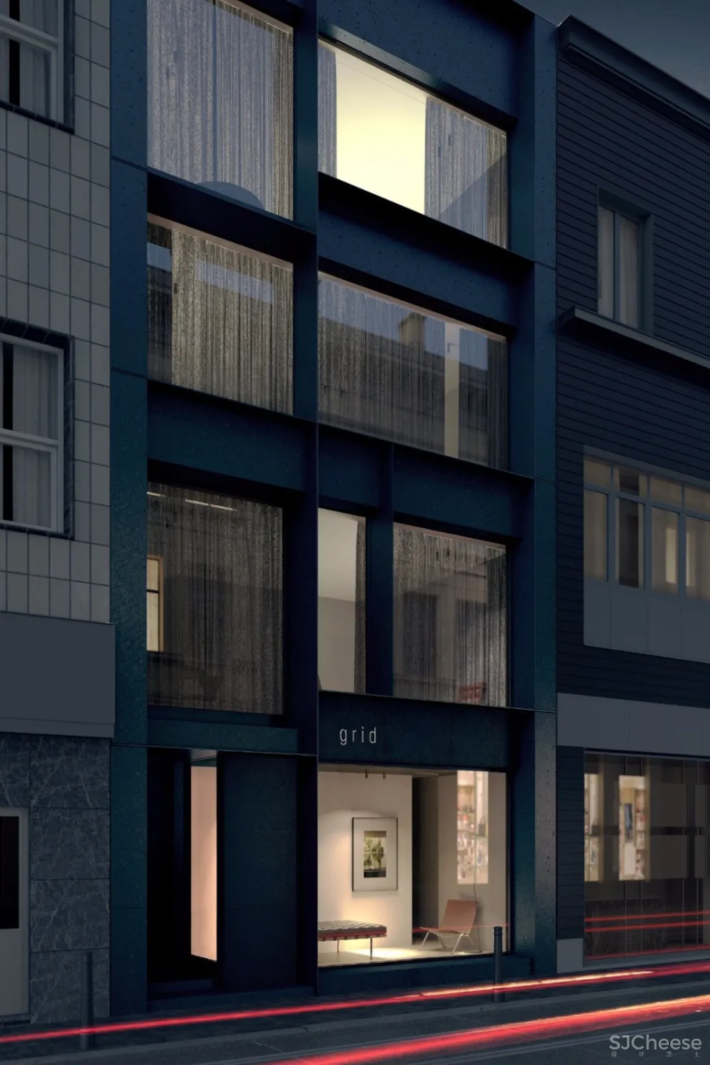 Element | 在极简主义与设计之间