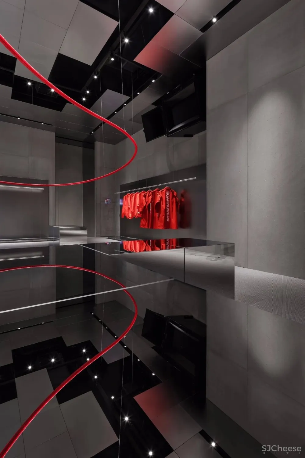 最新 | 东仓:灰调的空间,如何做出艺术的高级感 首