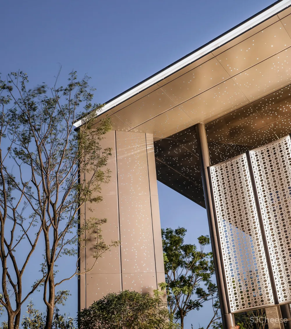 杭州越秀天悦江湾 / 上海天华建筑设计有限公司