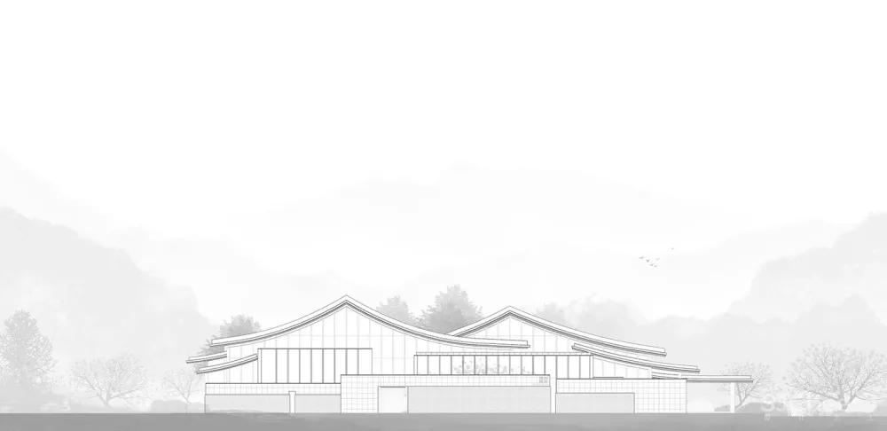 绍兴饭店多功能厅 / 浙江大学建筑设计研究院 首