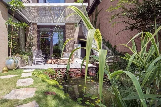 350㎡成都麓湖沉香谷别墅 | 中英致造设计事务所