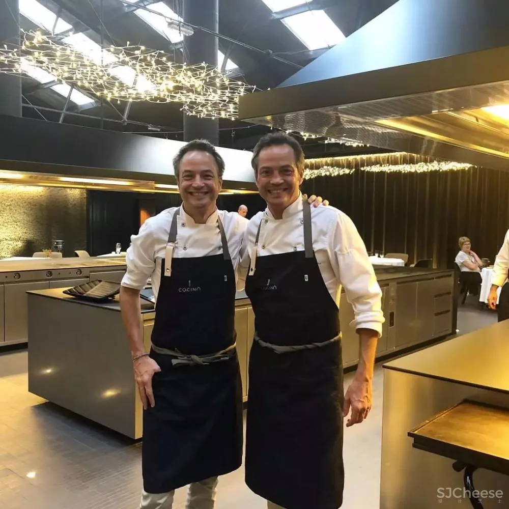 废弃工棚里的顶级米其林餐厅:我们是一家带餐厅的「 厨房 」